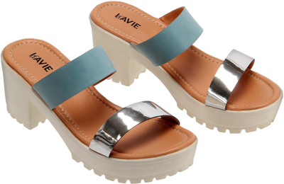 

Lavie Women Blue Heels