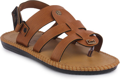 

Appe Men Tan Sandals