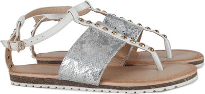 

Addons Women WHITE Flats