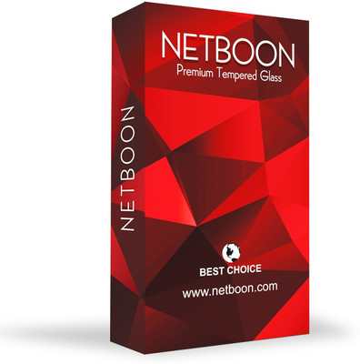 Netboon Tempered Glass Guard for Gionee S Plus(Pack of 3)