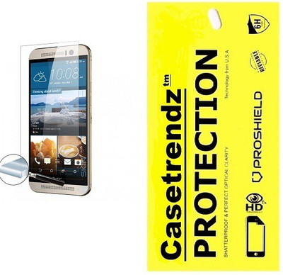 CaseTrendz Impossible Screen Guard for htc desire 628(Pack of 1)