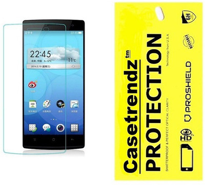 CaseTrendz Impossible Screen Guard for OnePlus 3T(Pack of 1)