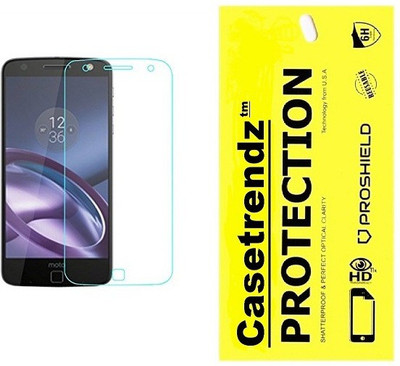 CaseTrendz Impossible Screen Guard for Mi Redmi Note 4(Pack of 1)