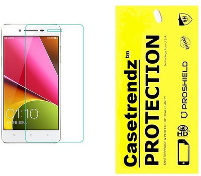CaseTrendz Impossible Screen Guard for Apple iPhone 6s Plus(Pack of 1)