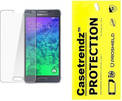 Case Trendz Impossible Screen Guard for samsung galaxy core GT-I8262(Pack of 1)