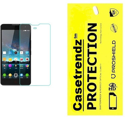 CaseTrendz Impossible Screen Guard for asus zenfone 2 (5.5)(Pack of 1)