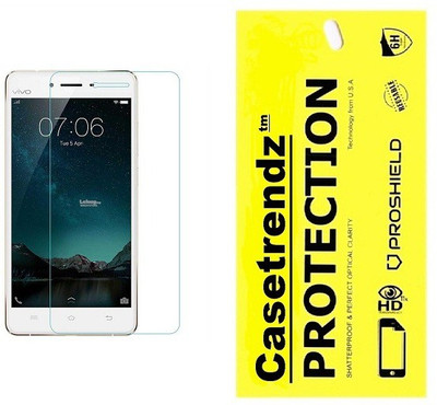 CaseTrendz Impossible Screen Guard for Oppo A57(Pack of 1)