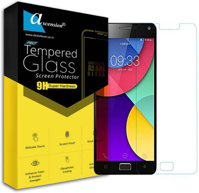 Ascension Tempered Glass Guard for Lenovo Vibe P1(Pack of 1)