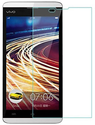 

Rassine Tempered Glass Guard for Vivo Y29, Transparent