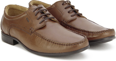 

Woods by Woodland Lace Up Shoes For Men(Brown