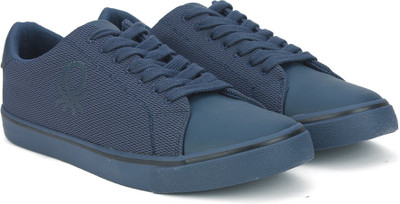 

United Colors of Benetton Sneakers For Men(Navy, 902