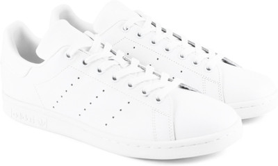 

ADIDAS ORIGINALS STAN SMITH Sneakers For Men(White, Ftwwht/ftwwht/ftwwht