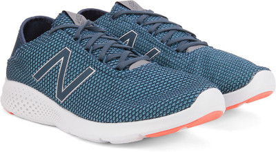 

New Balance Running Shoes For Men(Blue, Grey;orange