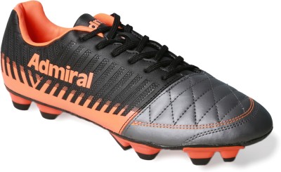 admiral football shoes
