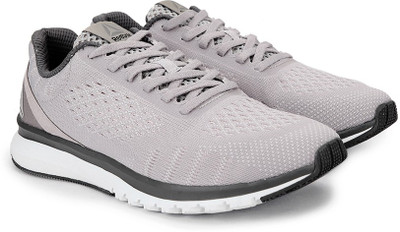 

REEBOK REEBOK PRINT SMOOTH ULTK Running Shoes For Women(Grey, Grey/lilac ash/wht/grey