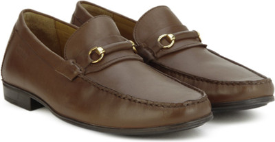 

Woods by Woodland Slip On shoes For Men(Brown, Dbrown