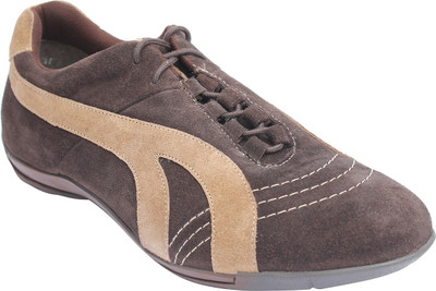 

Salt N Pepper Casuals For Men(Brown)