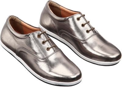 

Lavie Casual Shoes For Women(Grey, Gun metal