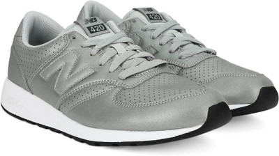

New Balance Running Shoes For Men(Silver