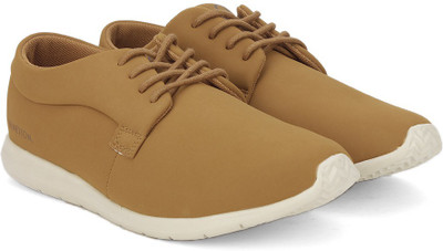 

United Colors of Benetton Sneakers For Men(Tan, 902