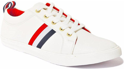 Vendey's VEN004- Sneakers For Men(White