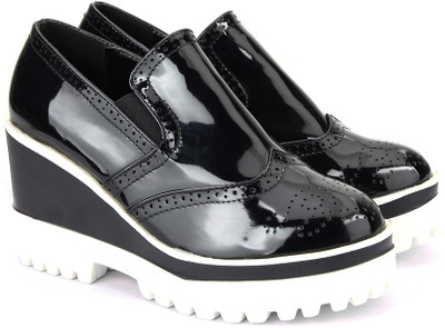 

Carlton London CLL-3648 Sneakers For Women(Black