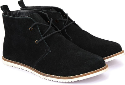 

Carlton London Boots For Women(Black