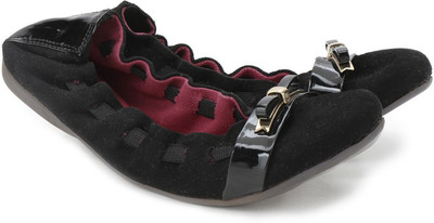 

Catwalk Bellies For Women(Black
