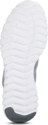

REEBOK SUBLITE AIM 2.0 Running Shoes For Men(Grey, Flat grey/blk/wht