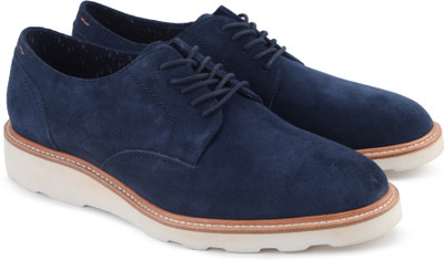 

ALDO MUGGLI Corporate Casuals For Men(Navy