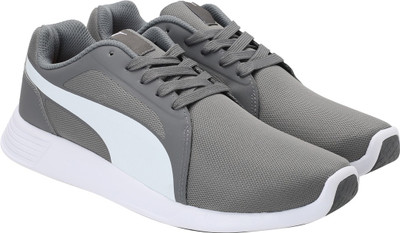 

Puma ST Trainer Evo IDP Running Shoes For Women(White, Quiet shade-puma white