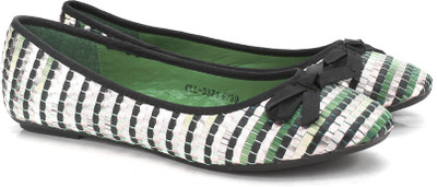 

Carlton London CLL-3371 Bellies For Women(Multicolor, Black