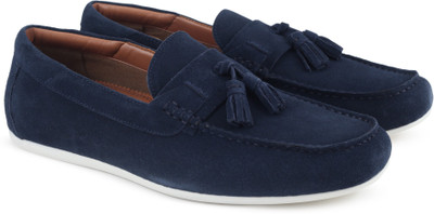

ALDO MALANDRE Loafers For Men(Navy