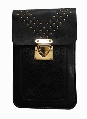 

SAMCO FAS Casual Black Clutch