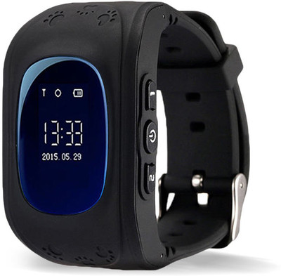 

SYL PLUS Bluetooth Smartwatch Compatible With Sony Xperia Ion LT28i Black Smartwatch(Black Strap Free Size)