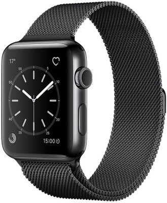 

ESTAR Bluetooth Smartwatch Compatible With Arc X12 Black Smartwatch(Black Strap Free Size)