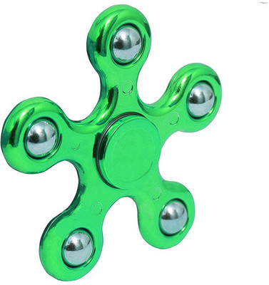 

ifrazon High Quality metal Spinner Metallic Green Color(Green)