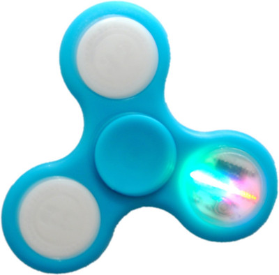 

Atarilights Multi shapes lights spinner(Blue)
