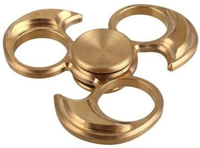 A Connect Z Spinner-Brown-01(Gold)