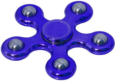 ifrazon High Quality metal Spinner Metallic Blue Color(Blue)