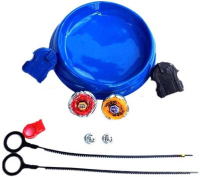 

Assemble BeyBlade Clash Tornado Speed Top Metal Fusion(Multicolor)