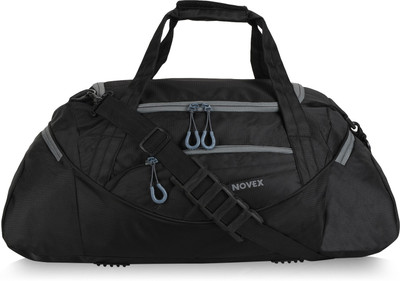 

Novex Lite Gym Bag(Black, Kit Bag