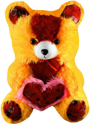 

Casotec Teddy Bear - 36 cm(Yellow)