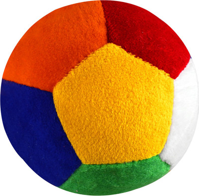 

Casotec Football - 19 cm(Multicolor)