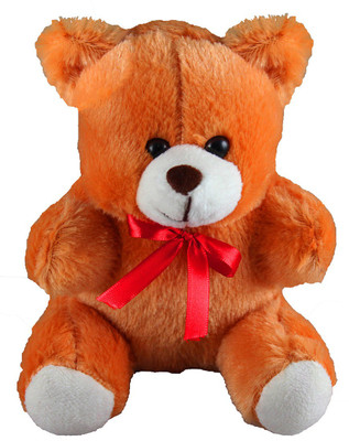 

Casotec Teddy Bear - 17 cm(Brown)