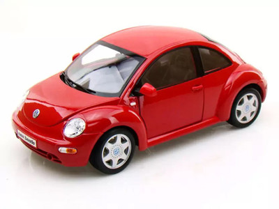 Maisto Car(Red)