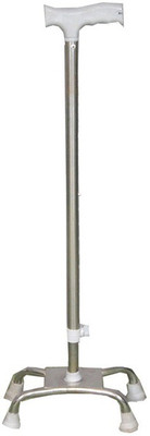 

suvidha quadripod Walking Stick