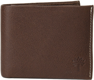 

Woodland Men Formal Brown Genuine Leather Wallet(11 Card Slots)