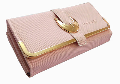 

Samco Fas Casual Pink Clutch