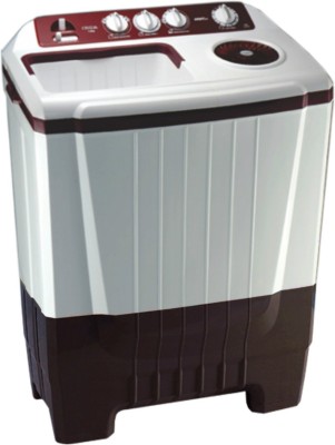 Onida 7.5 kg Semi Automatic Top Load Washing Machine Red(WO75SBX)   Washing Machine  (Onida)